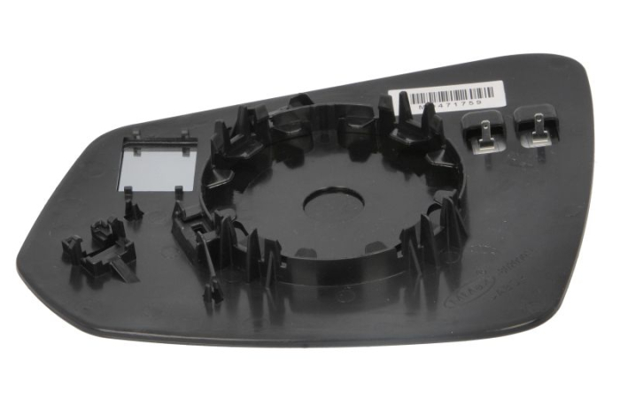 Sticla oglinda laterala dreapta convex, cu incalzire potrivit FORD TRANSIT / TOURNEO COURIER 07.23- [2]