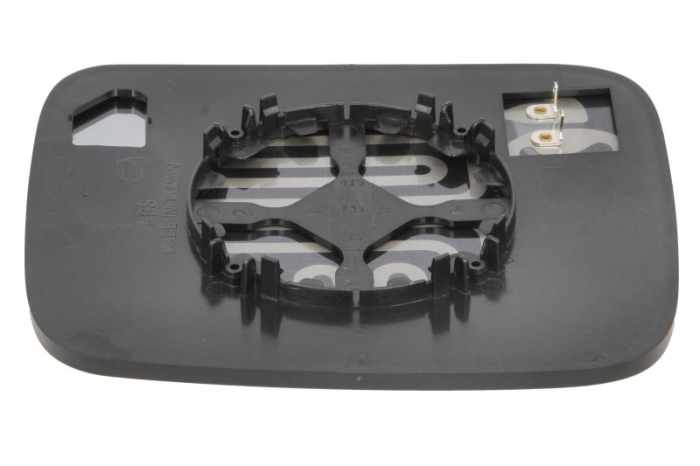 Sticla oglinda laterala dreapta convex, cu incalzire potrivit JEEP RENEGADE 07.14-06.18 [2]