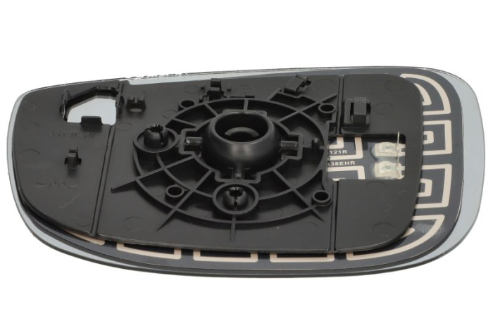 Sticla oglinda laterala dreapta convex, cu incalzire potrivit MAZDA CX-5 KF, CX-9 TC 12.15- [2]