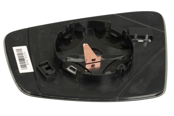 Sticla oglinda laterala dreapta convex, cu incalzire potrivit MG HS I AS23 09.18- [2]