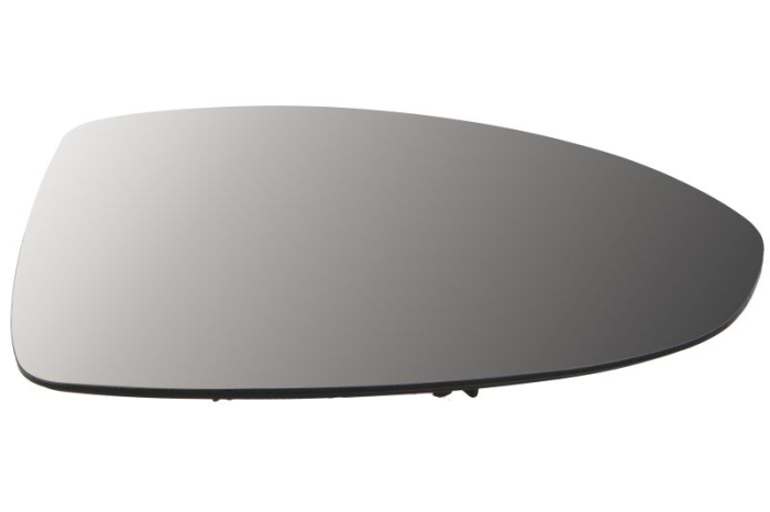 Sticla oglinda laterala dreapta convex potrivit FIAT 500E 10.20-