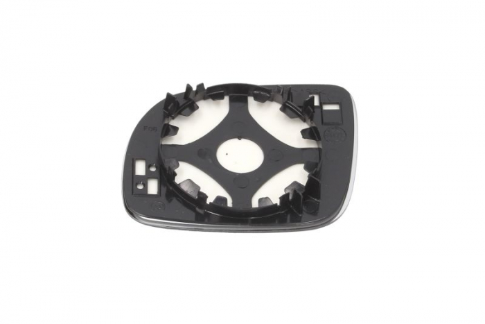 Sticla oglinda laterala Dreapta (convexa, albastru, mic) potrivit VW BORA, BORA I, GOLF IV, LUPO I, PASSAT B5, PASSAT B5.5 1996-2013 [2]