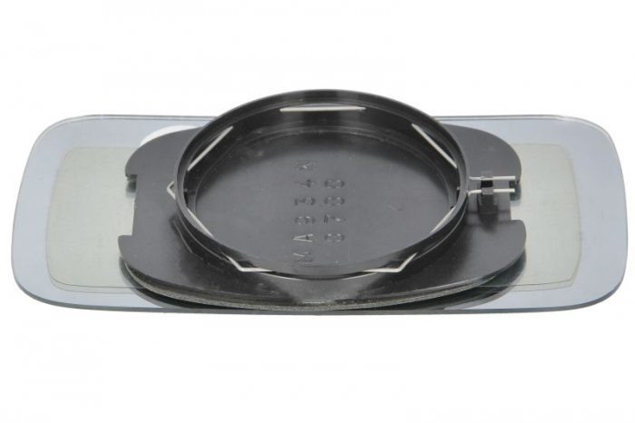 Sticla oglinda laterala Dreapta (convexa, albastru) potrivit FIAT CROMA; LANCIA KAPPA, THEMA 12.85-10.01 [2]