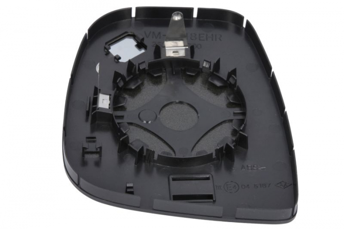 Sticla oglinda laterala Dreapta (convexa, crom) potrivita CITROEN BERLINGO, BERLINGO MULTISPACE, BERLINGO/MINIVAN, JUMPY, SPACETOURER; PEUGEOT EXPERT, EXPERT TEPEE, PARTNER 07.96- [2]