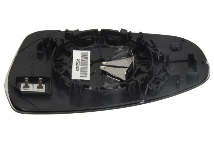 Sticla oglinda laterala Dreapta (convexa, incalzita, 2 pini) potrivita KIA CEED, PRO CEE'D, XCEED 03.13- [2]