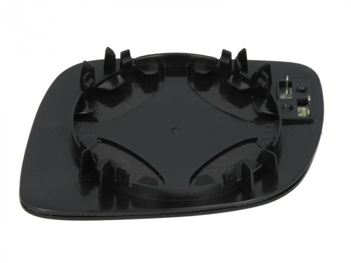 Sticla oglinda laterala Dreapta (convexa, incalzita, albastru, mic) potrivit AUDI A3, A4 B5, A6 C4, A6 C5, A8 D2; SEAT AROSA, CORDOBA, CORDOBA VARIO, CORDOBA VARIO/KOMBI, IBIZA II 02.93-12.13 [2]