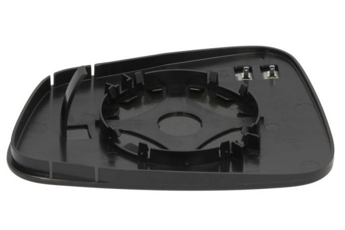 Sticla oglinda laterala Dreapta (convexa, incalzita, crom) potrivita OPEL MOKKA / MOKKA X 06.12- [2]