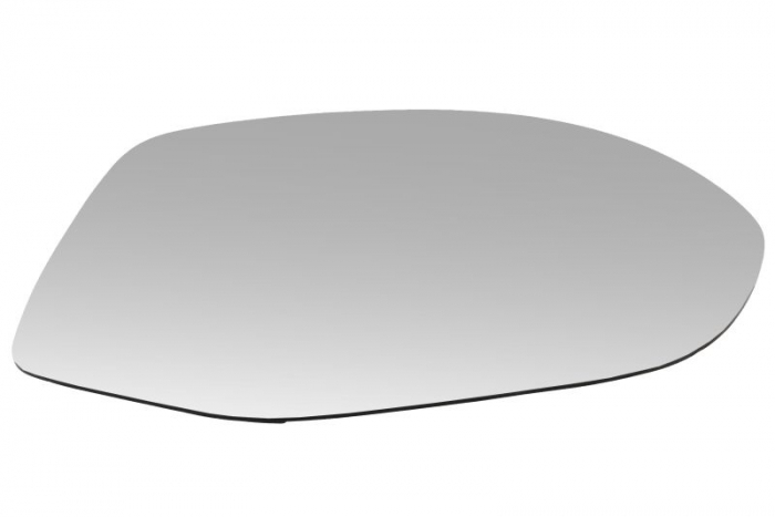 Sticla oglinda laterala Dreapta convexa, incalzita potrivit AUDI A7 2010-2018