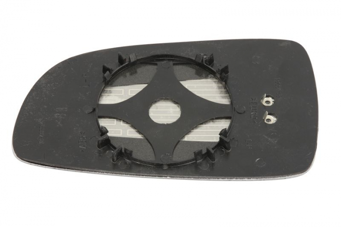 Sticla oglinda laterala Dreapta convexa, incalzita potrivit CHEVROLET AVEO / KALOS 2003-2011 [2]