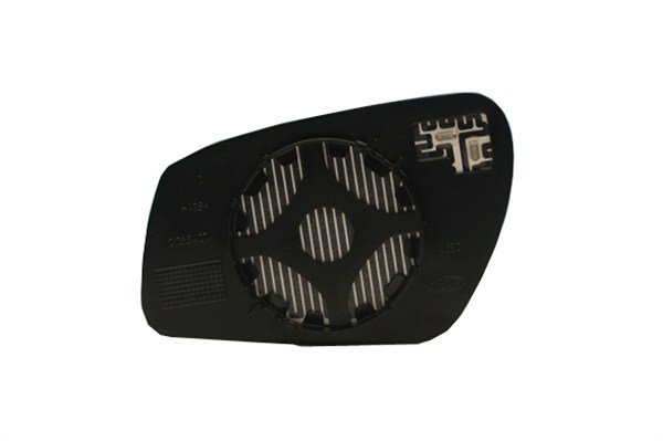 Sticla oglinda laterala Stanga (convexa, incalzita) potrivit FORD C-MAX, FIESTA V, FOCUS C-MAX, FOCUS II, FOCUS II/KOMBI, FUSION, MONDEO III 10.00-12.12 [3]