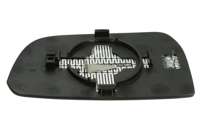 Sticla oglinda laterala Dreapta (convexa, incalzita) potrivit HYUNDAI TUCSON 08.04- [2]