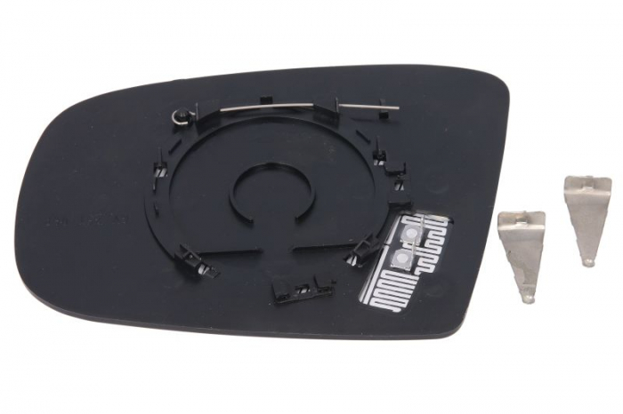 Sticla oglinda laterala Dreapta convexa, incalzita potrivit MERCEDES M W163 1998-2005 2000-2005 [2]