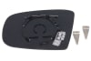 Sticla oglinda laterala Dreapta convexa, incalzita potrivit MERCEDES M W163 1998-2005 2000-2005 [3]