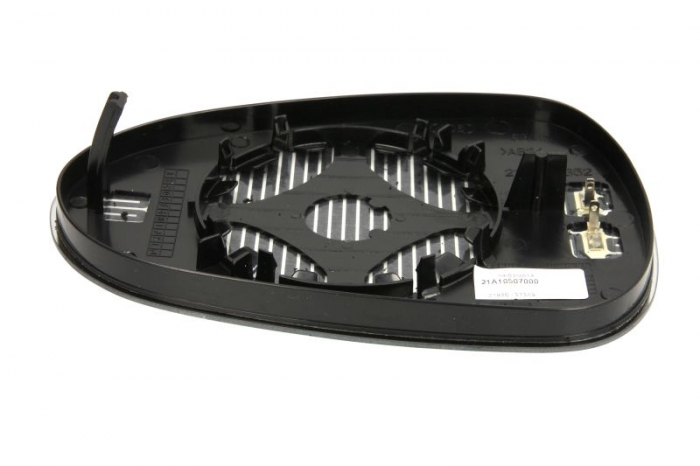 Sticla oglinda laterala Dreapta (convexa, incalzita) potrivit SEAT EXEO, EXEO ST, IBIZA IV, IBIZA IV SC, IBIZA IV ST, IBIZA V, LEON 05.05- [2]