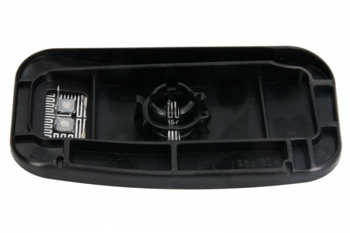 Sticla oglinda laterala Dreapta convexa; inferior, incalzita potrivit MERCEDES Clasa ESPRINTER B910, SPRINTER 3,5-T B907, SPRINTER 3,5-T B907, B910, SPRINTER 3-T B907 dupa 2018 [2]