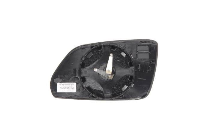 Sticla oglinda laterala Dreapta (convexa) potrivit SKODA OCTAVIA I, OCTAVIA II, OCTAVIA I/KOMBI; VW POLO, POLO IV 09.96- [2]