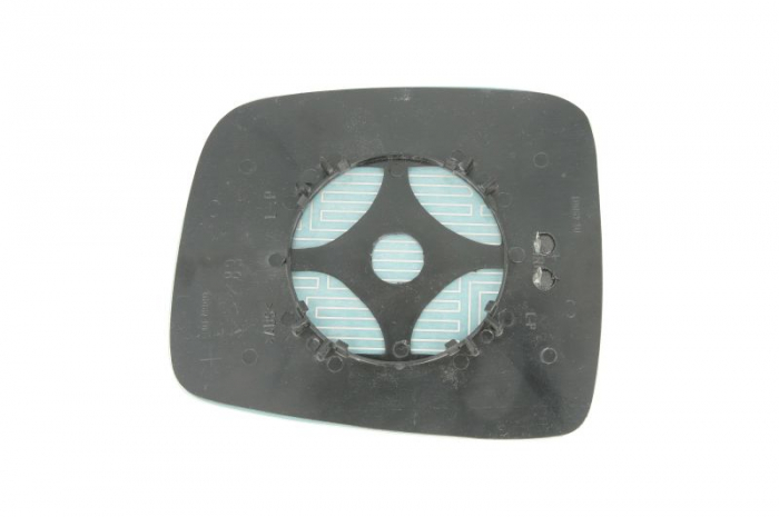 Sticla oglinda laterala Dreapta (plat, incalzita) potrivit JEEP CHEROKEE, LIBERTY 01.01-12.07 [2]