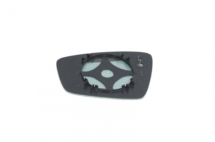 Sticla oglinda laterala Dreapta (plat, incalzita) potrivit SEAT MII; SKODA CITIGO; VW LOAD UP, UP! 08.11- [2]