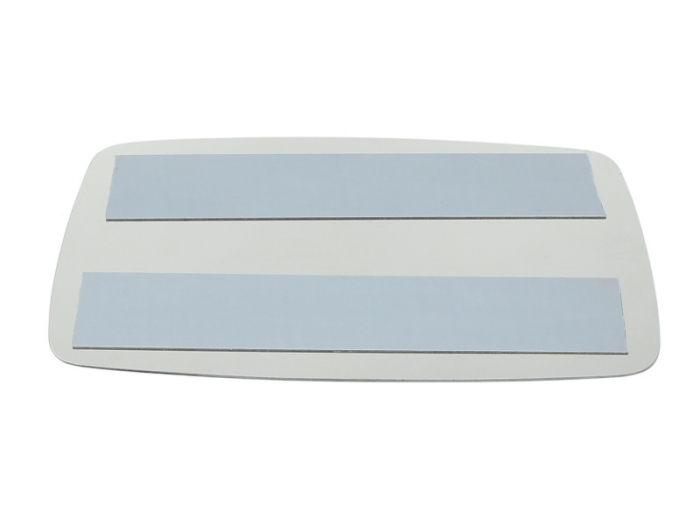 Sticla oglinda laterala Dreapta (plat) potrivit MERCEDES SPRINTER 2-T (B901, B902), SPRINTER 3-T (B903), SPRINTER 4-T (B904), SPRINTER 5-T (B905) 01.95-05.06 -05.06 [2]