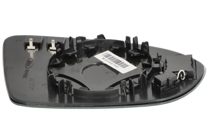 Sticla oglinda laterala stanga asferic, cu incalzire, asistenta banda potrivit OPEL ASTRA K 06.15-12.22 [2]