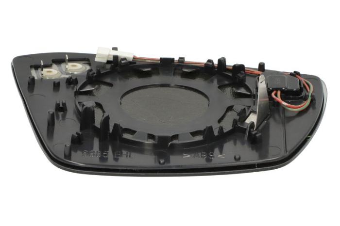 Sticla oglinda laterala stanga asferic, cu incalzire, asistenta banda potrivit VW T-CROSS 11.18-12.23 [2]