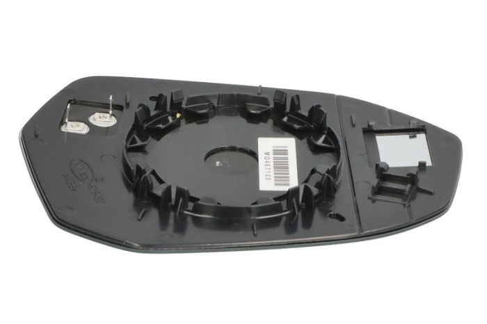 Sticla oglinda laterala stanga asferic, cu incalzire potrivit BMW 5 G60/G61/G68/G90/G91, 7 G70 07.22- [2]