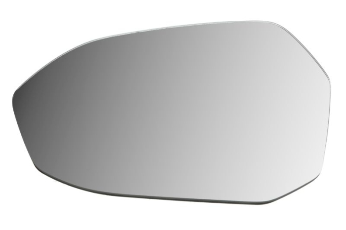 Sticla oglinda laterala stanga asferic, cu incalzire potrivit BMW 5 G60 G61 G68 G90 G91, 7 G70 07.22-