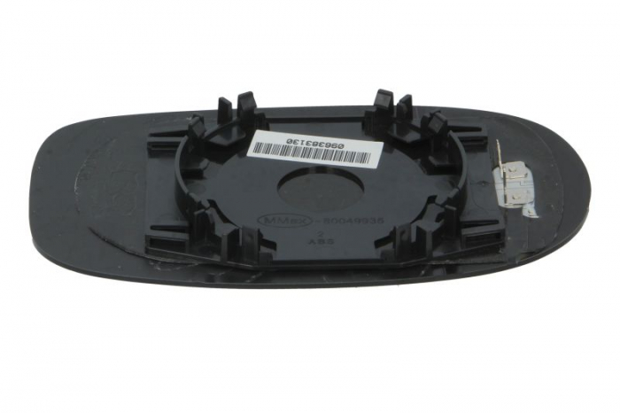 Sticla oglinda laterala Stanga (asferica, incalzita, albastru) potrivit ALFA ROMEO 166 09.98-06.07 [2]