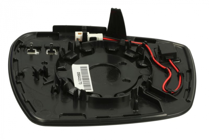 Sticla oglinda laterala Stanga (asferice, incalzita, 2 pini) potrivit FORD S-MAX; FORD USA EDGE 08.06- [2]