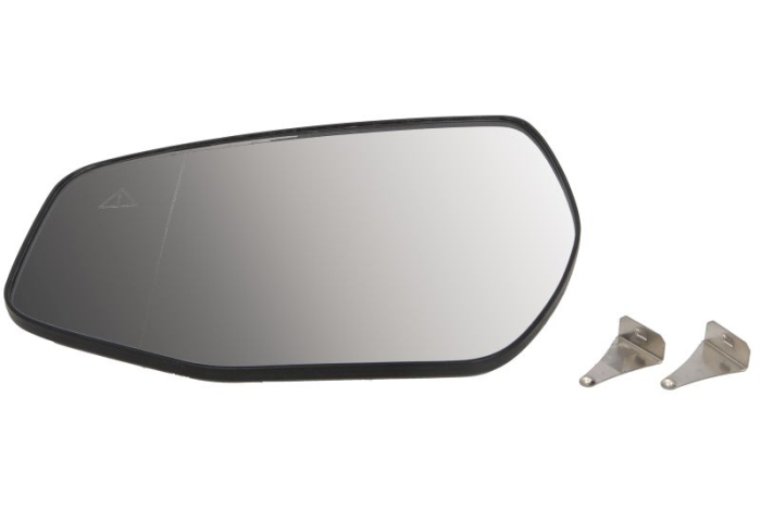 Sticla oglinda laterala Stanga potrivita KIA SPORTAGE V NQ5 dupa 2021 (asferice, incalzita, asistenta schimbare banda) [1]