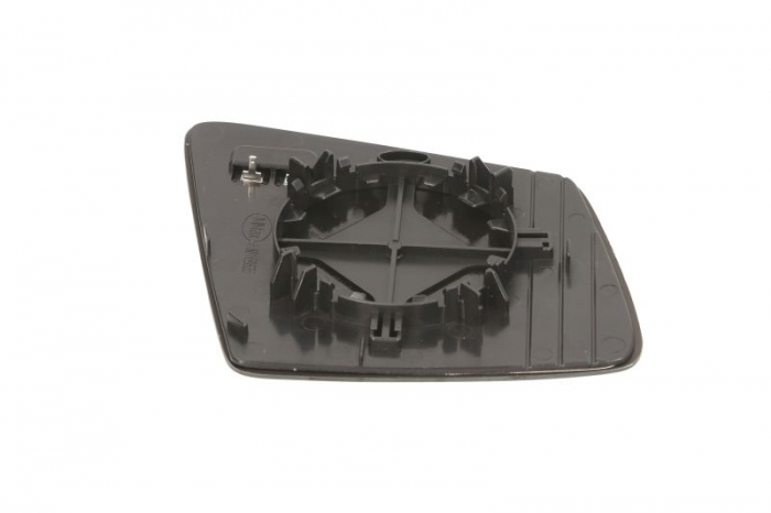 Sticla oglinda laterala Stanga asferice, incalzita, crom potrivit MERCEDES G W461, G W463, GL X164, GL X166, GLK X204, GLS X166, M W166, dreapta W251, V251 dupa 1989 [2]