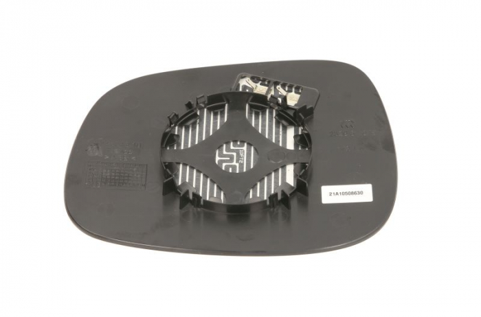 Sticla oglinda laterala Stanga (asferice, incalzita) potrivit BMW X3 (E83) 09.03-12.11 -12.11 [2]