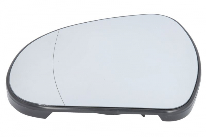 Sticla oglinda laterala Stanga asferice potrivit PEUGEOT 207, 308, 308 I, 308 II 2006-2021