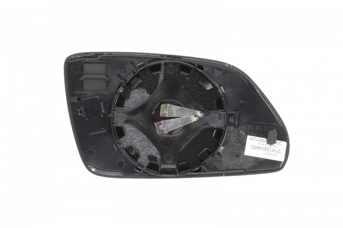 Sticla oglinda laterala Stanga (asferice) potrivit SKODA OCTAVIA I, OCTAVIA II, OCTAVIA I/KOMBI; VW POLO, POLO IV dupa 1996 [2]
