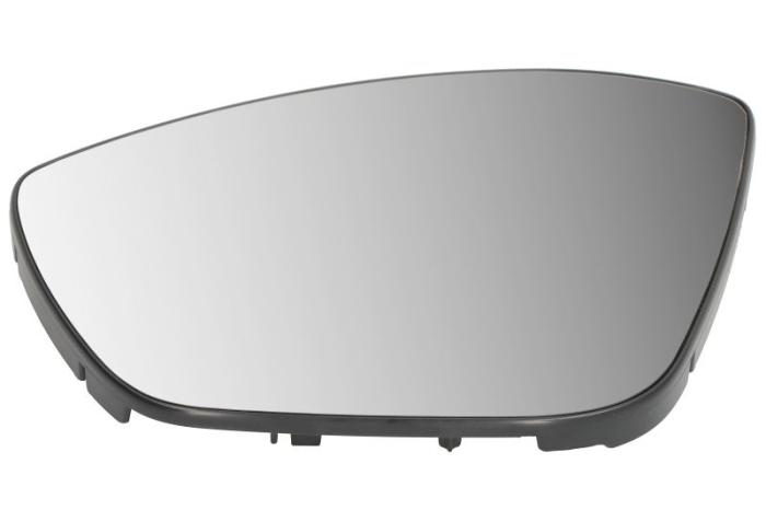Sticla oglinda laterala stanga convex, cu incalzire, asistenta banda potrivit DS DS3 CROSSBACK; ALFA ROMEO JUNIOR; FIAT 600E; JEEP AVENGER; OPEL MOKKA B; PEUGEOT 508 II 09.18-