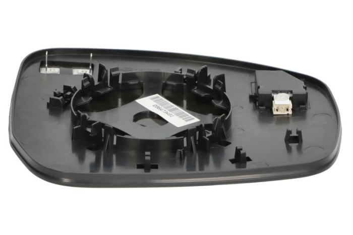 Sticla oglinda laterala stanga convex, cu incalzire, asistenta banda potrivita LAND ROVER RANGE ROVER IV L405, RANGE ROVER SPORT II L494, RANGE ROVER V L460 dupa 2012 [2]
