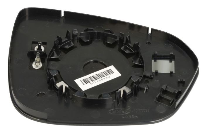 Sticla oglinda laterala stanga convex, cu incalzire potrivit DACIA DUSTER III P1 11.23- [2]