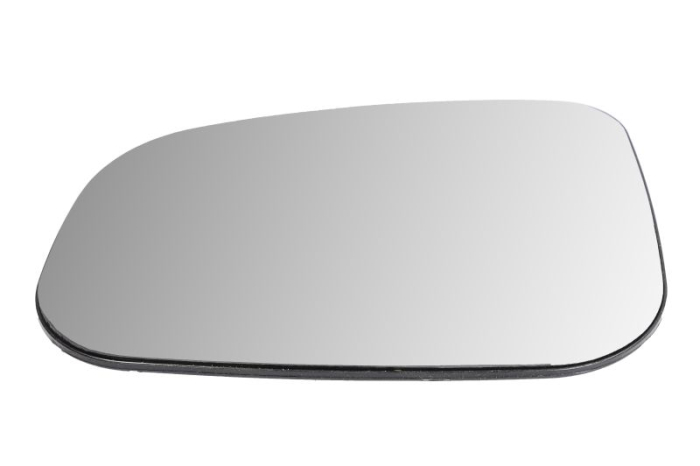 Sticla oglinda laterala stanga convex, cu incalzire potrivit VOLVO C30, C70 II, S40 II, S60 II, S80 II, V40 II, V50, V60 I, V70 III; JAGUAR XE, XF I X250, XF II X260, XJ X351 03.06-