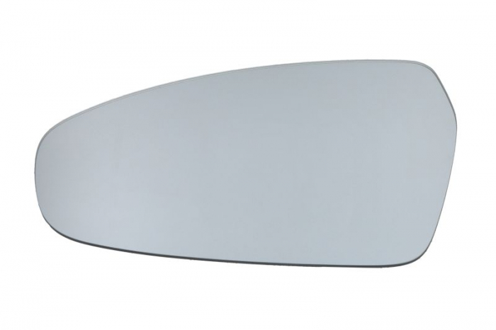 Sticla oglinda laterala Stanga (convexa, incalzita, 2 pini) potrivita KIA CEED, PRO CEE D, XCEED 03.13-