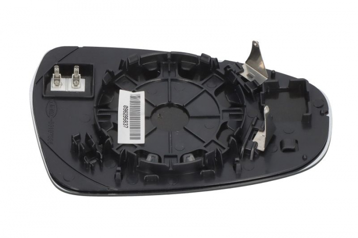 Sticla oglinda laterala Stanga (convexa, incalzita, 2 pini) potrivita KIA CEED, PRO CEE'D, XCEED 03.13- [2]