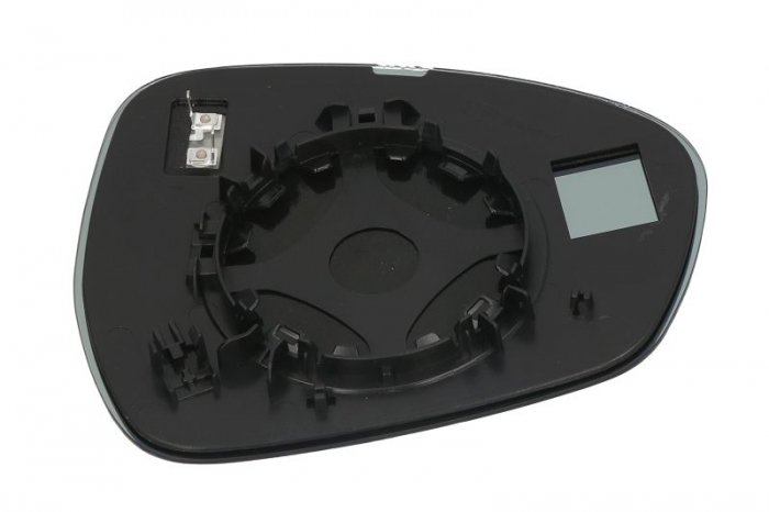 Sticla oglinda laterala Stanga (convexa, incalzita) potrivit ALFA ROMEO STELVIO 12.16- [2]