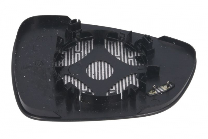 Sticla oglinda laterala Stanga (convexa, incalzita) potrivit DS DS 3; CITROEN C3 I, C3 II, DS3 02.02- [2]