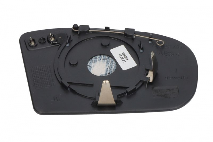 Sticla oglinda laterala Stanga (convexa, incalzita) potrivit MERCEDES C (CL203), C T-MODEL (S203), C (W203), E T-MODEL (S211), E (VF211), E (W211) 05.00-07.09 -12.08 [2]