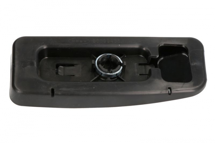 Sticla oglinda laterala Stanga convexa; inferior, crom, incuietoare rotunda potrivit MERCEDES SPRINTER 3,5-T B906, SPRINTER 3-T B906, SPRINTER 3-T B910, SPRINTER 4,6-T B906 dupa 2006 [2]