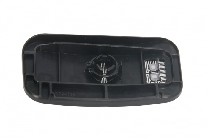 Sticla oglinda laterala Stanga convexa; inferior, incalzita potrivit MERCEDES Clasa ESPRINTER B910, SPRINTER 3,5-T B907, SPRINTER 3,5-T B907, B910, SPRINTER 3-T B907 dupa 2018 [2]