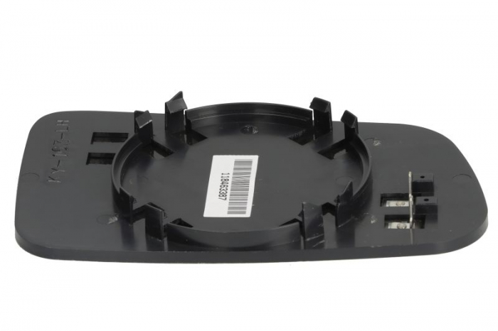 Sticla oglinda laterala Stanga plat, incalzita potrivit CITROEN ZX 03.91-02.98 [2]