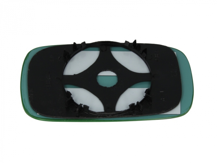 Sticla oglinda laterala Stanga (plat) potrivit FIAT SIENA 1996-2012 -12.09 [2]