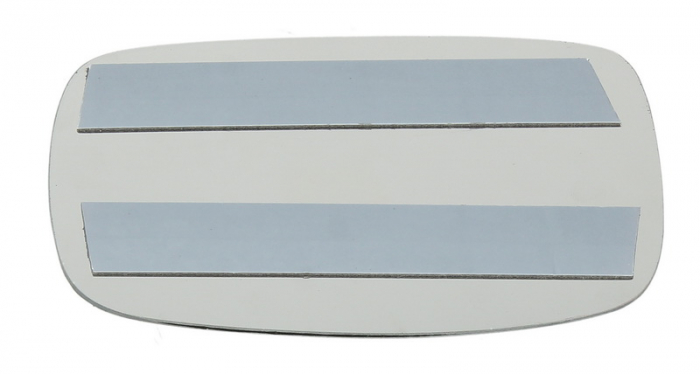 Sticla oglinda laterala Stanga (plat) potrivita FORD FIESTA III, FIESTA IV, FIESTA/MINIVAN; MAZDA 121 III 03.89-08.03 -01.02 [2]