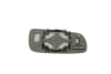 Sticla oglinda stanga asferic, albastra SEAT IBIZA; VW BORA, GOLF intre 1997-2006 [3]