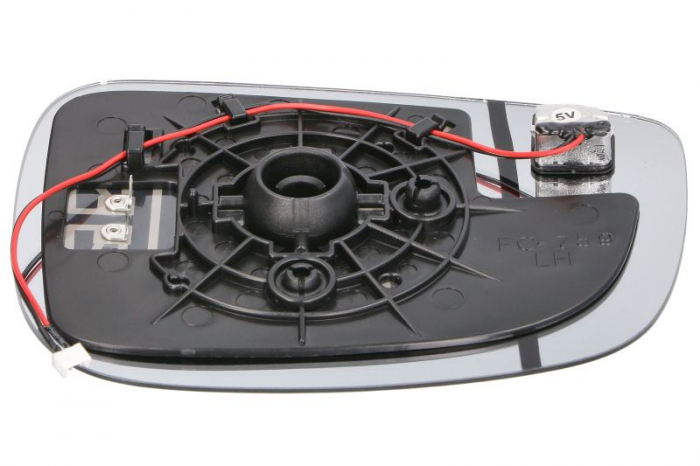 Sticla oglinda stanga (asferic, cu incalzire, asistent schimbare banda) potrivit MAZDA CX-3, CX-5 KE 02.15- [2]